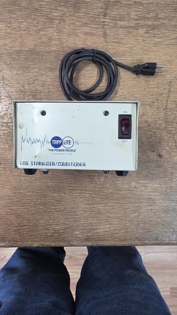 Tripp Lite Line Conditioner